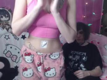 kitttywhisper webcam chaturbate model stream image