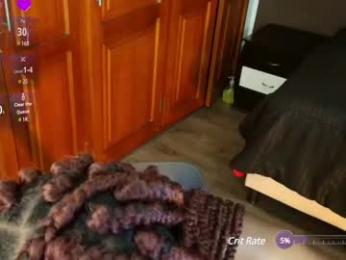 raqueljones_ webcam model stream image