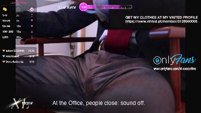 XL_Executive webcam cam4 model stream image