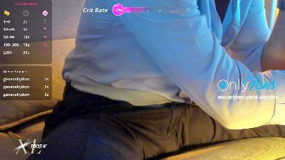 XL_Executive webcam cam4 model stream image