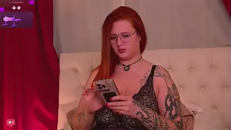AnnaRichmond webcam stripchat model stream image