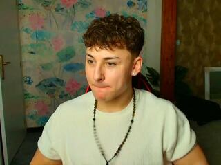 Ben Lambert webcam model stream image