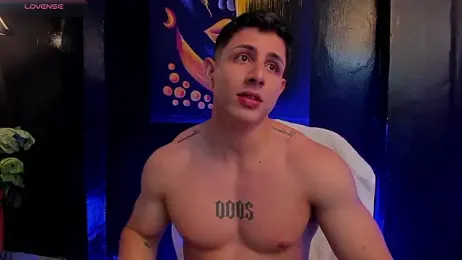 Johan_Williams_07 webcam stripchat model stream image