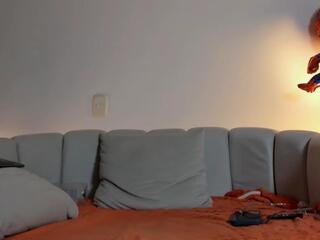 Luigi White webcam model stream image