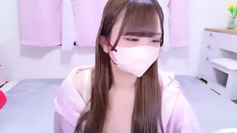 MAIKA_pyon webcam model stream image