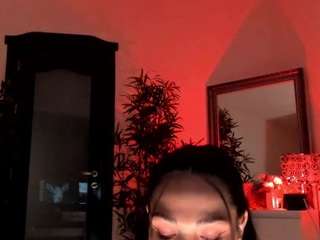 cheerishh webcam model stream image