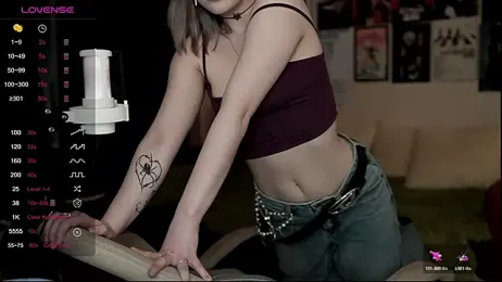 Traharaa webcam model stream image