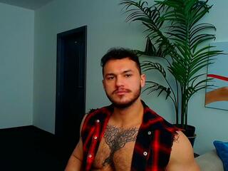 Camillo Beischel webcam model stream image