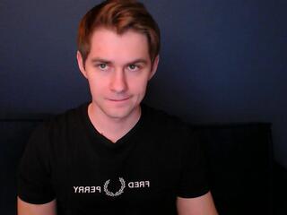 Billy Milligan webcam model stream image