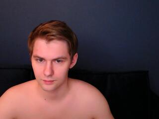 Billy Milligan webcam model stream image
