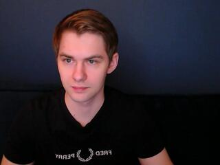 Billy Milligan webcam flirt4free model stream image