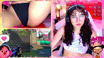 RossieGames webcam model stream image