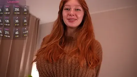 AdritVance webcam stripchat model stream image