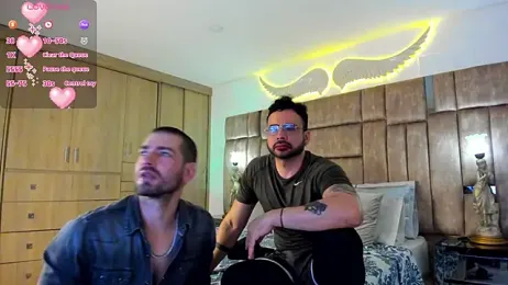 petterwilly1 webcam model stream image