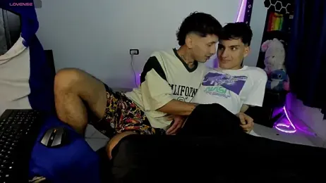 Wall_ee- webcam model stream image