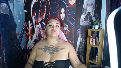 snow_belle webcam model stream image