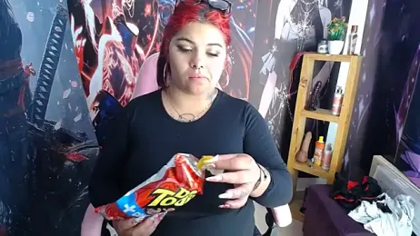 snow_belle webcam model stream image