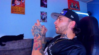 Drako_lamar webcam model stream image