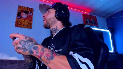 Drako_lamar webcam model stream image