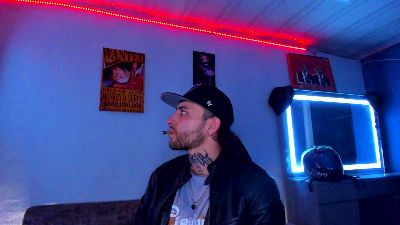 Drako_lamar webcam model stream image