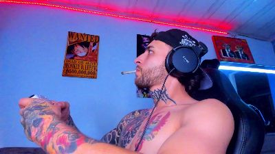 Drako_lamar webcam model stream image