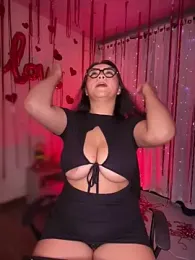 Dafnee_sr webcam model stream image