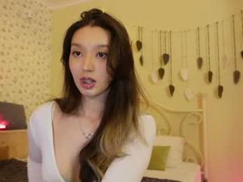 sarasuo webcam chaturbate model stream image