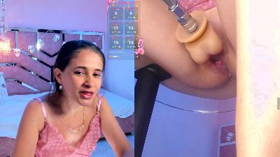 AmelieRoux webcam cam4 model stream image