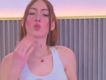 _gingercherry_ webcam chaturbate model stream image