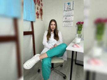 DokTor_Ada webcam model stream image