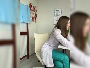 DokTor_Ada webcam bongacams model stream image