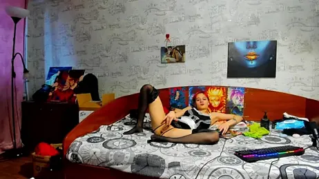 KagamiTayga webcam model stream image