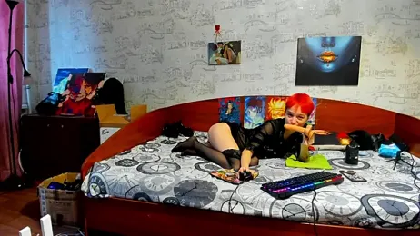 KagamiTayga webcam model stream image