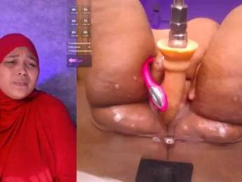 BBWHijab webcam model stream image