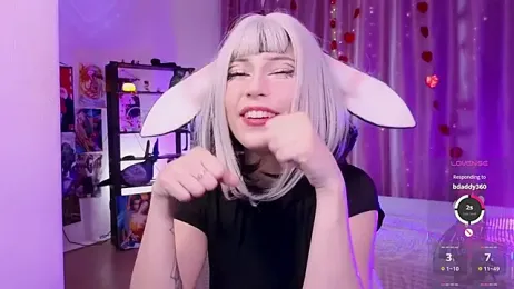 Carolina_Leep webcam stripchat model stream image