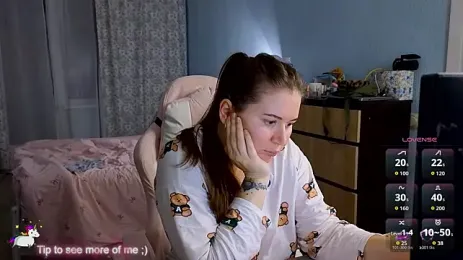 S_____________ webcam stripchat model stream image