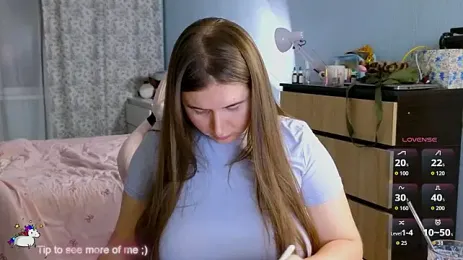 S_____________ webcam model stream image