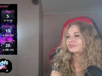-Cinamonn- webcam model stream image