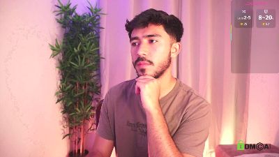 Damon_Frost webcam model stream image