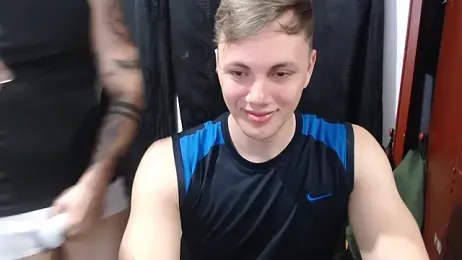 kike_energy webcam model stream image