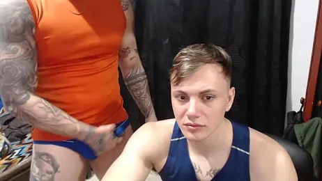 kike_energy webcam model stream image