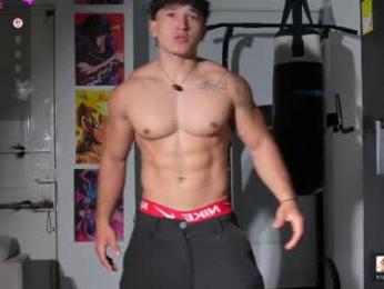 horny_nick18 webcam chaturbate model stream image