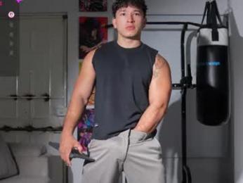 horny_nick18 webcam model stream image