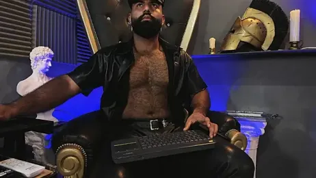 BeardAndrew webcam model stream image