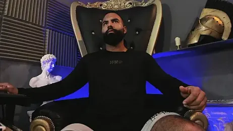 BeardAndrew webcam model stream image