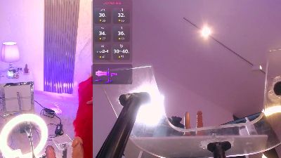 ValeriaBonnet webcam cam4 model stream image