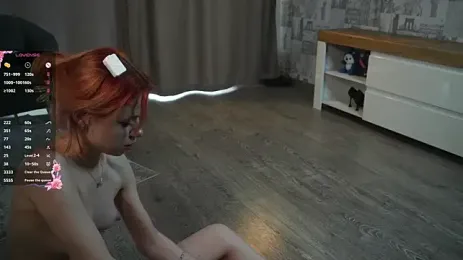 TiannaBorlace webcam model stream image
