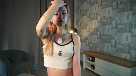 TiannaBorlace webcam model stream image