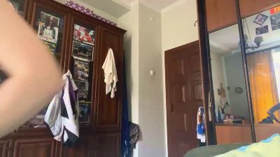 InezMorawa webcam model stream image