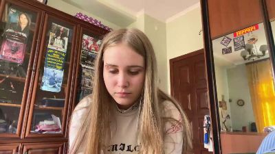 InezMorawa webcam model stream image